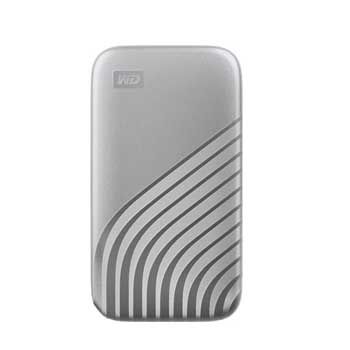 500GB WESTERN My Passport WDBAGF5000ASL-WESN (Bạc) (EXTERNAL)