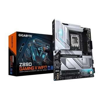 GIGABYTE Z890 GAMING X WIFI7 DDR5 (LGA 1851)