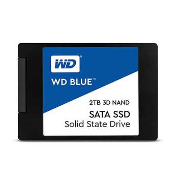 2TB WESTERN WDS200T2B0A (blue)