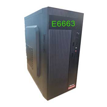 Case eMaster E6663