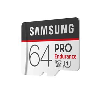 MICRO-SD 64GB Samsung Pro Endurance - MB-MJ64GA/APC