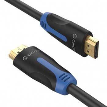 Cáp Hdmi Chuẩn 1.4 ORICO HM14-30-BK (dài 3m)