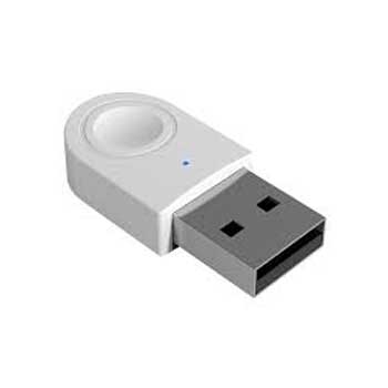 Thiết bị USB Bluetooth 5.0 ORICO BTA-608 Màu Trắng