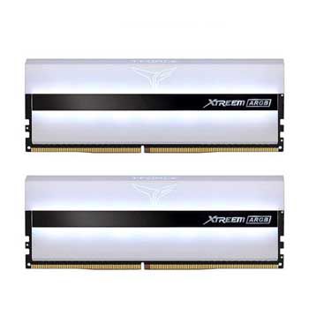 16GB DDRAM 4 3600 TeamGroup Xtreem White ARGB (KIT)