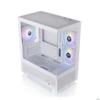 Case Thermaltake View 170 TG ARGB Mini Tower Snow