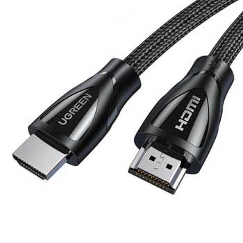 Cáp HDMI 2.1 dài 1m Ugreen 80401 (Độ phân giải 8K@60Hz)