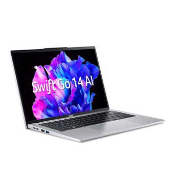 Acer Swift Go SFG14-73-75YM (NX.KSGSV.001) (Bạc)