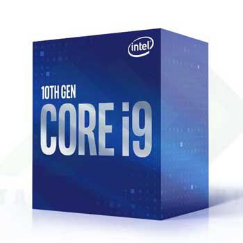 Intel Comet Lake i9-10900 (2.8GHz) Chỉ hỗ trợ Windows 10