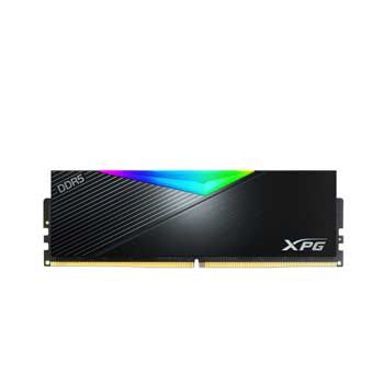 16GB DDRAM 5 6400 Adata XPG Lancer Black RGB AX5U6400C3216G-CLARBK