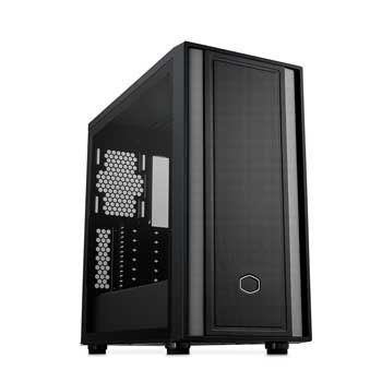 Cooler Master MasterBox 600 Lite Black