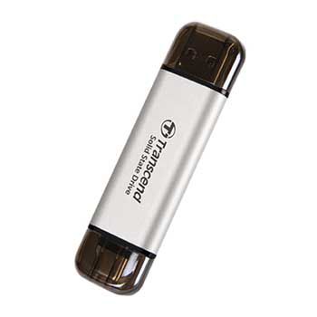 2TB TRANSCEND ESD310S EXTERNAL (TS2TESD310S)
