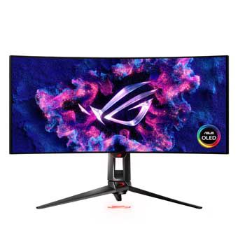 LCD 34" ASUS ROG Strix PG34WCDM (màn hình game) (cong)