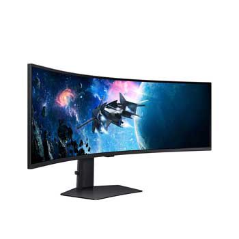 LCD 49" SAMSUNG Odyssey G9 G95C LS49CG954EEXXV (màn hình cong)