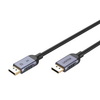 CABLE DISPLAYPORT 1.4 8K Dài 5M UNITEK C1628GY01