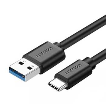 Cáp USB 3.0 to Type-C UGREEN 20882 (Dài 1m)