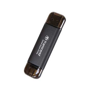 512GB TRANSCEND ESD310C EXTERNAL (TS512GESD310C)