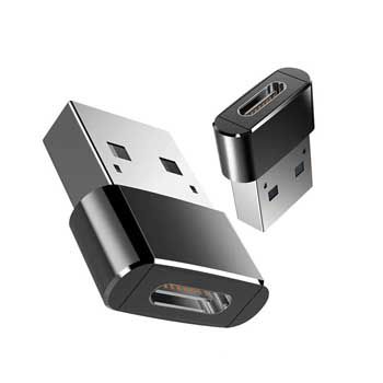 Đầu chuyển USB 2.0 sang USB Type-C Ugreen 50568