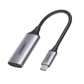 Cáp USB-C to HDMI 2.0 Ugreen 70444 (4K@60Hz)