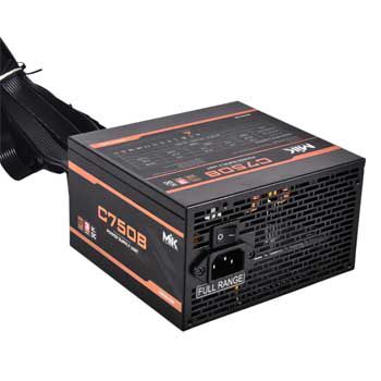 750W Nguồn máy tính MIK SPOWER C750B Bronze (SP006093)