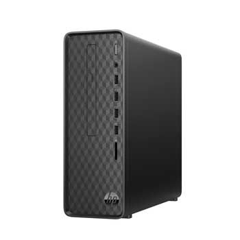 HP S01-pF4008d (AZ0F4PA) (Đen) Slim Tower