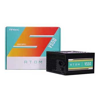 550W Antec Atom V550