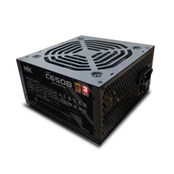 650W Nguồn máy tính MIK SPOWER C650B Bronze (SP006078)