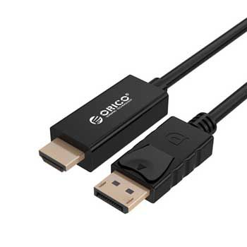 Đầu chuyển đổi Display Port sang HDMI ORICO DPH-M18