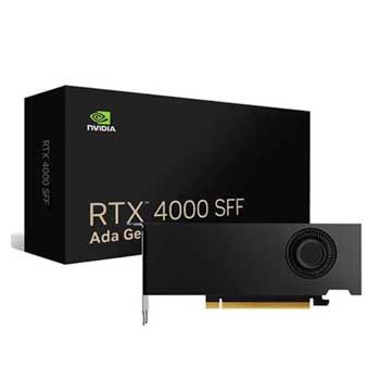 20GB Leadtek NVIDIA RTX 4000 SFF ADA Generation 20GB ECC