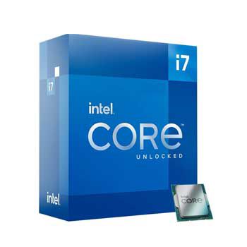 Intel Raptor Lake Core i7-13700(2.1GHz) Chỉ hỗ trợ Windows 10