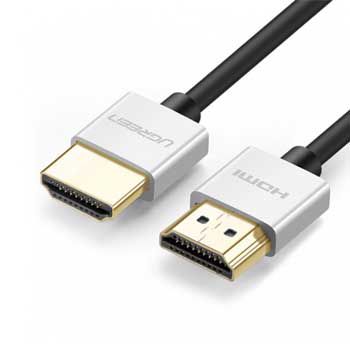 CABLE HDMI 2.0 dài 3m Ugreen 30479 (Siêu Mỏng)