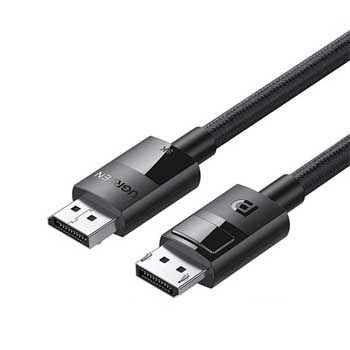 Cáp Displayport 1.4 8K@60Hz Ugreen 80392 (dài 2M)