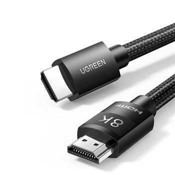 CABLE HDMI 2.1 dài 0.5m Ugreen 40493