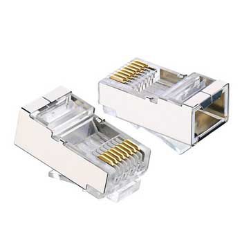 Đầu bấm mạng RJ45 Cat6 Ugreen 50247 (Hộp 50 cái)