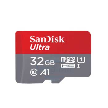MICRO-SD 32GB SANDISK CLASS 10