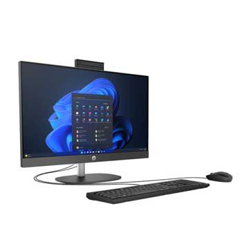 HP All in One - 240 G10 AIO - 9H0B2PT (Đen)