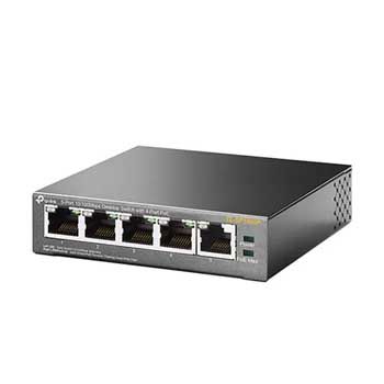 5 PORT TP-LINK TL-SF1005P