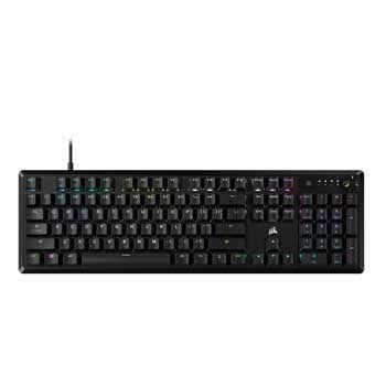 Bàn phím Corsair K70 CORE-BLK-CRSR MX-RGB (CH-910971E-NA)