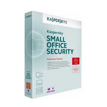 Kaspersky KSOS 1 Server + 5PC