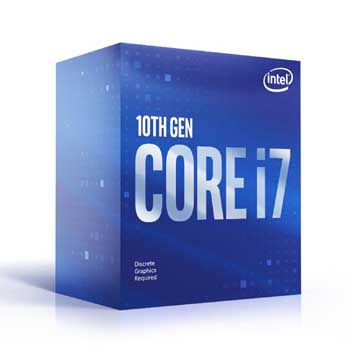 Intel Comet Lake i7-10700 (2.9GHz) Chỉ hỗ trợ Windows 10