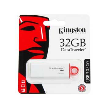 32GB KINGSTON DTIG4 USB 3.0