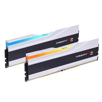 64GB DDRAM 5 6000 G.Skill - TZ5RW (KIT) - F5-6000J3636F32GX2-TZ5RW