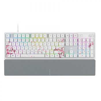 Bàn phím Gaming có dây Corsair K70 Core SE-CSR RED-WHT SE-PLM RGB CH-9109C1E-NA