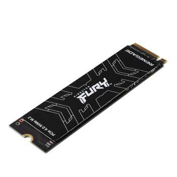 500GB KINGSTON FURY Renegade PCIe Gen4x4 NVMe M.2 (SFYRS/500G)