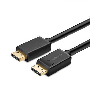 Cáp Displayport to Displayport Ugreen 10244 (dài 1m)