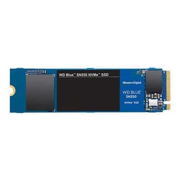 250GB WESTERN WDS250G2B0C (PCIe)