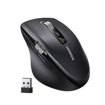 Chuột không dây Bluetooth 5.4 và Wireless 2.4GHz Ugreen 55375
