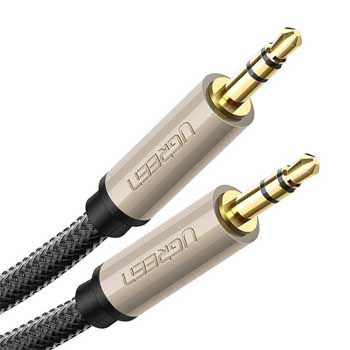 Cable Audio 3.5mm Ugreen 40787 (dài 15M)