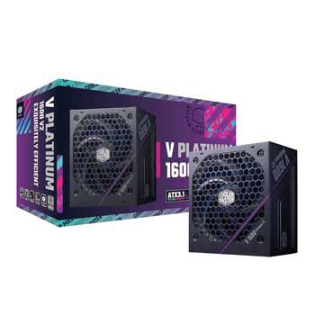 1600W Cooler Master V1600 Platinum