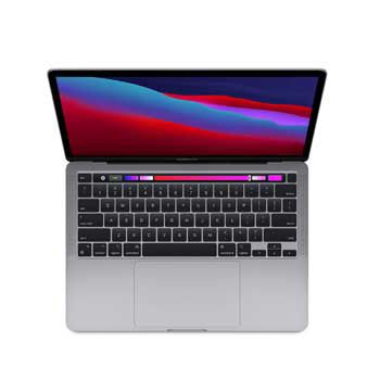 Macbook Pro 13" M1- Z11C000CH XÁM (SPACE GREY)