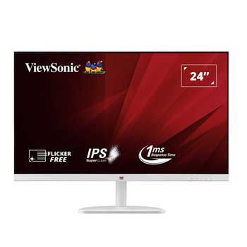 LCD 23.8" VIEWSONIC VA2432-H-W